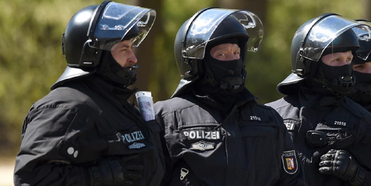 Polícia podnikla razie proti podozrivým islamistom