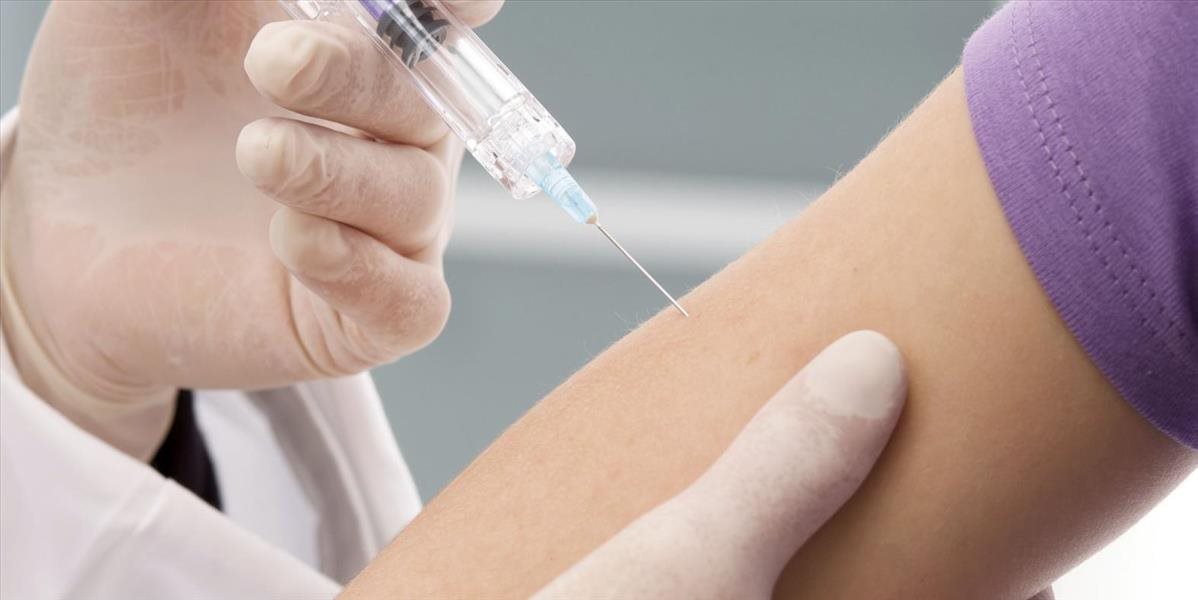 Proti chrípke sa dalo zaočkovať necelých päť percent Slovákov