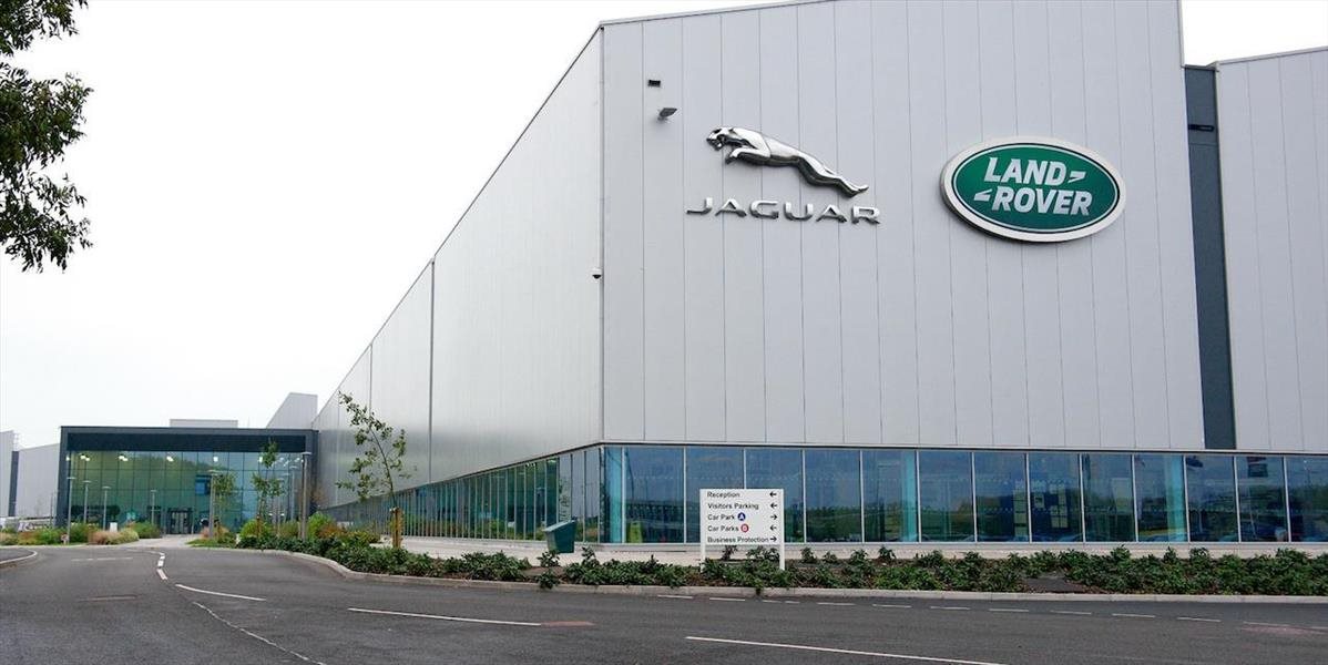 Investícia Jaguar je výnimočná v EÚ v období po začiatku ekonomickej krízy