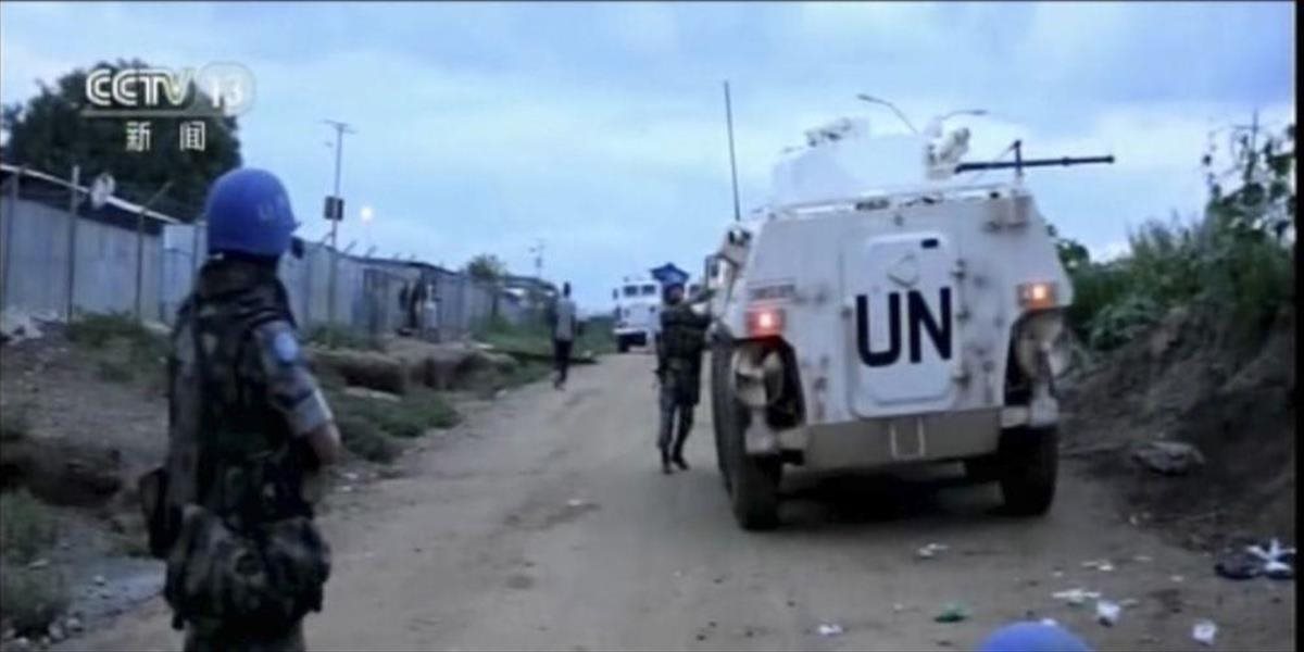 Južný Sudán odmietol zvýšenie počtu mierových síl OSN
