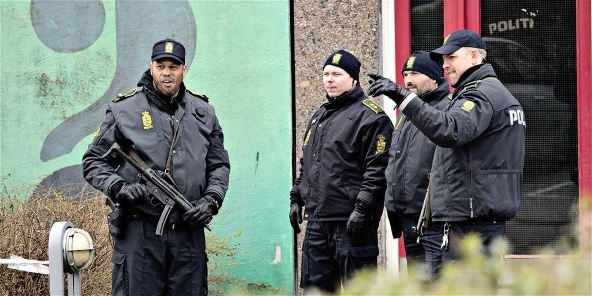 Dánska polícia zatkla muža so "zlomeným srdcom", ktorý hrozil odpálením bomby