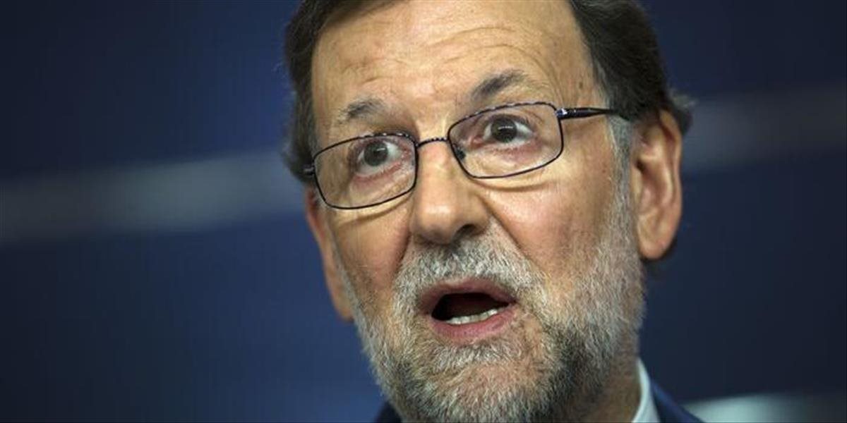 Španielski liberáli pripustili, že môžu podporiť novú vládu premiéra Mariana Rajoy