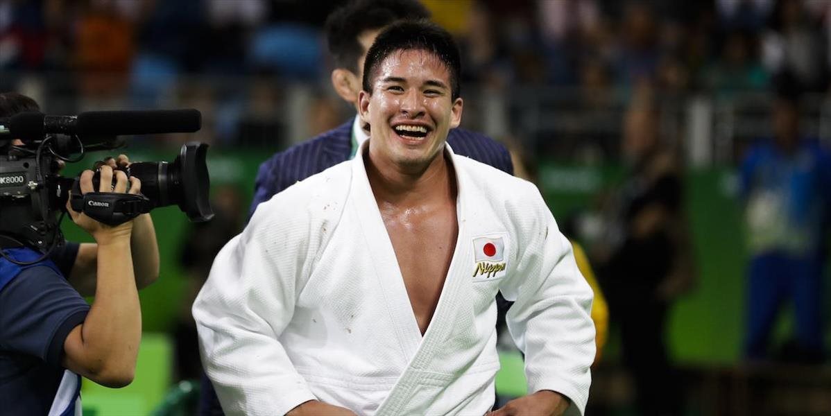 Japonec Baker získal zlato v kategórii do 90 kg