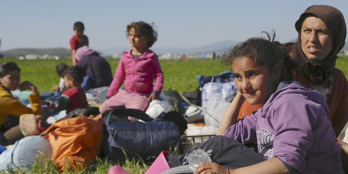 Na Slovensko má prísť 100 utečencov: Žena s dvomi deťmi zo Sýrie sú už na ceste