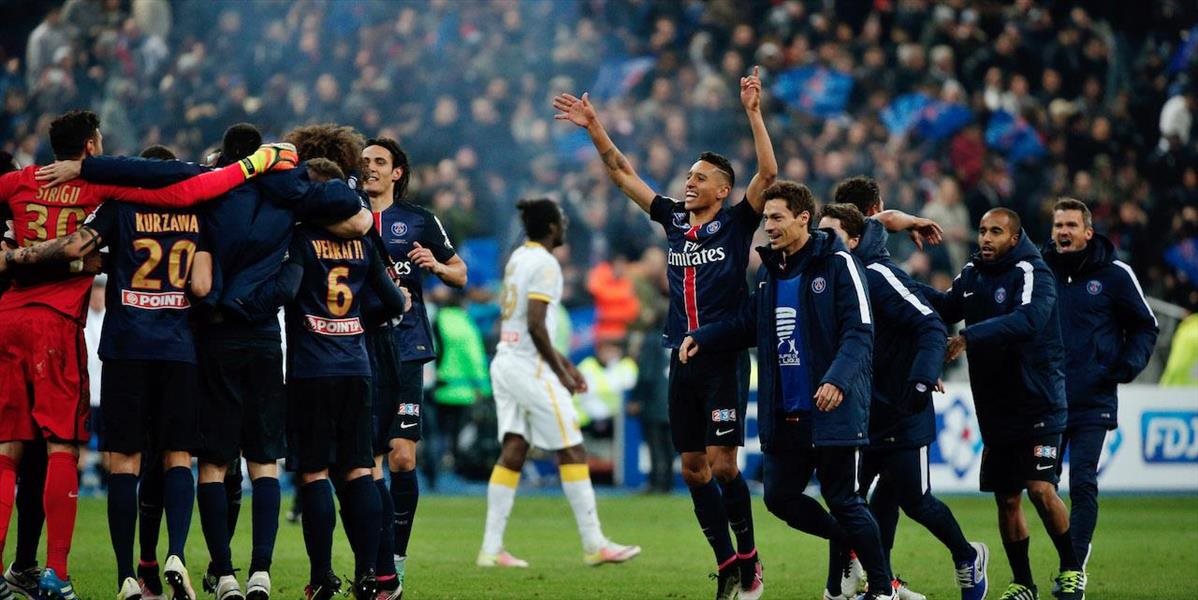 PSG aj po Ibrahimovičovej ére topfavoritom Ligue 1, Hubočan za Marseille