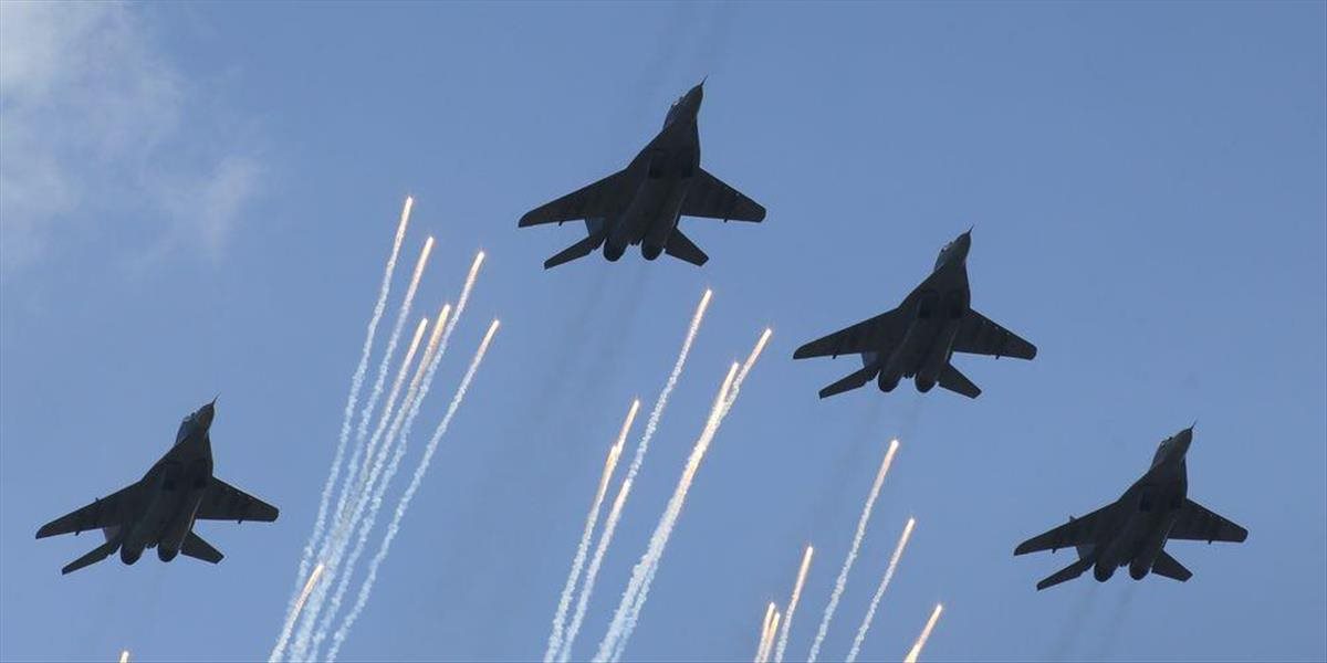 Pri Rakke zaútočilo na IS šesť ruských diaľkových bombardérov Tu-22M3