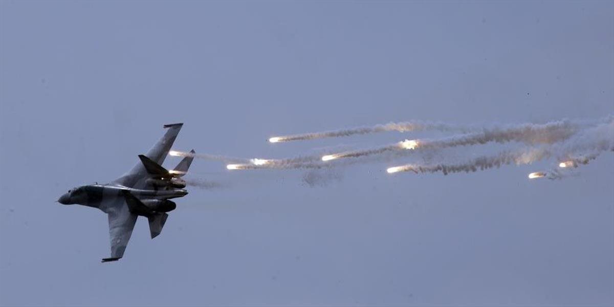 Turecké vzdušné sily budú pokračovať v náletoch na ciele IS v Sýrii