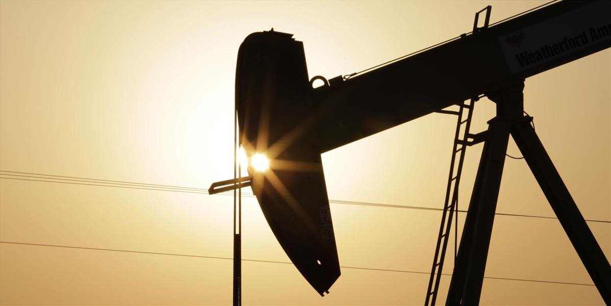 Ceny ropy výrazne vzrástli, cena americkej WTI prekročila 43 USD/barel