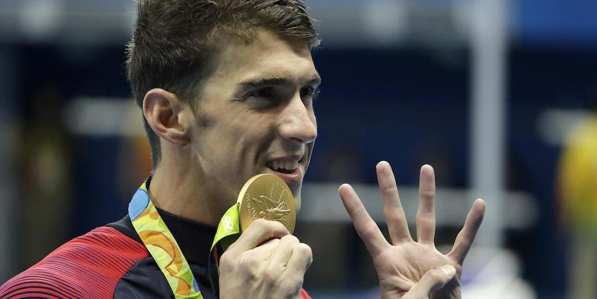 Phelps prekonal 2-tisíc rokov starý olympijský rekord!
