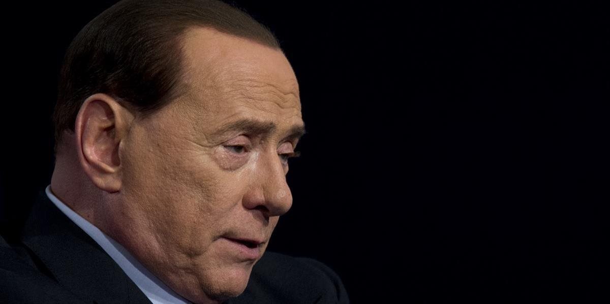 Berlusconi sa rozlúčil s fanúšikmi milánskeho AC