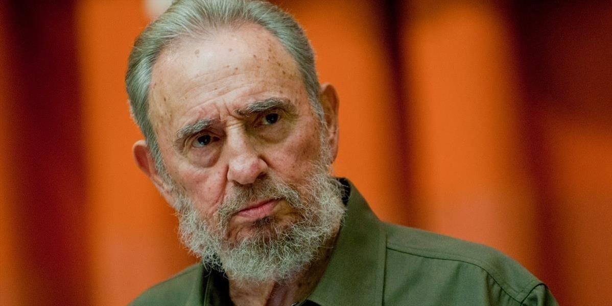 Bývalý kubánsky vodca Fidel Castro sa dožíva 90 rokov