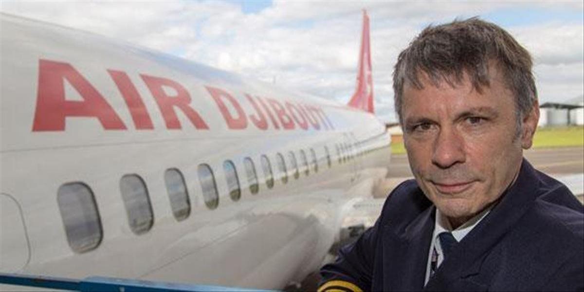 FOTO Spevák skupiny Iron Maiden oživil africké aerolínie: Priletel s boeingom z Walesu