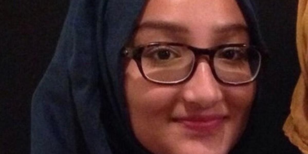 Jedna z troch britských školáčok, ktoré utiekli k IS, je asi mŕtva