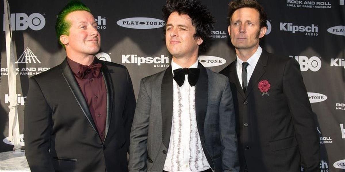 VIDEO Green Day predstavili nový singel Bang Bang