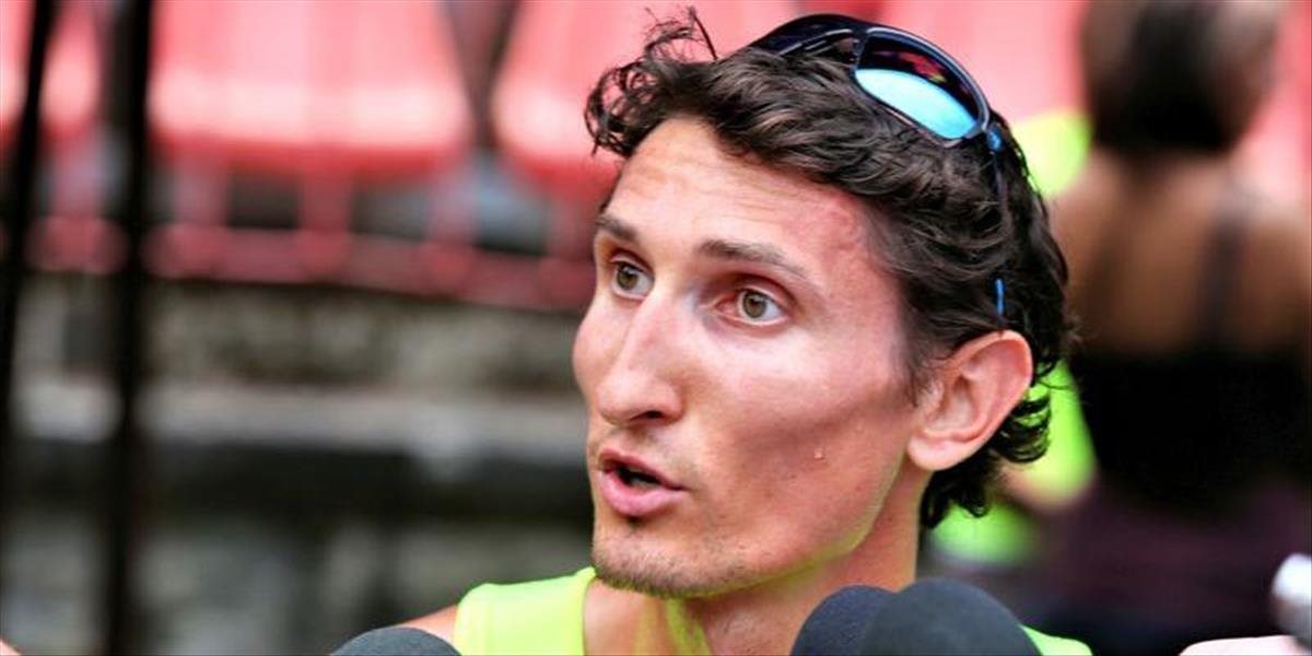 Repčík nepostúpil do semifinále behu mužov na 800 m v Riu