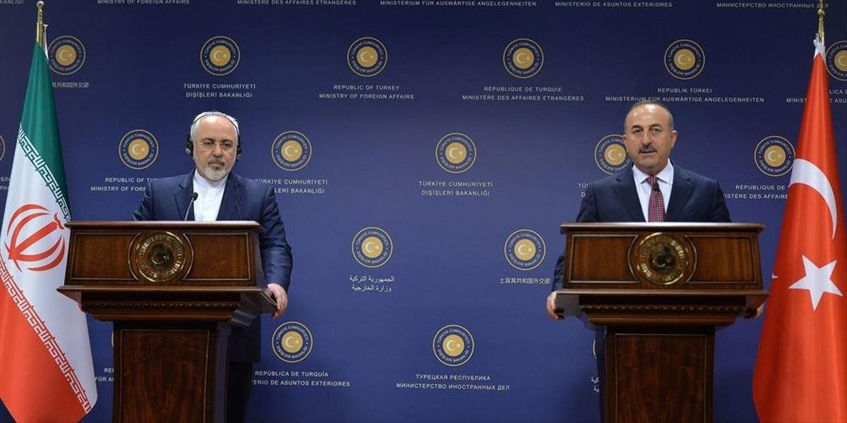 Turecko a Irán sa dohodli na spolupráci v otázke Sýrie