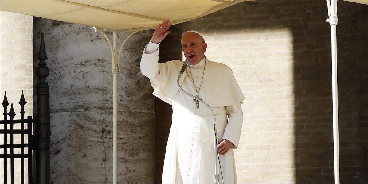 Pápež František v Ríme neočakávane navštívil útočisko bývalých prostitútok