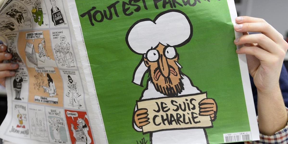 Časopis Charlie Hebdo čelí vyhrážkam: Do 20 dní vás čaká ďalší atentát!