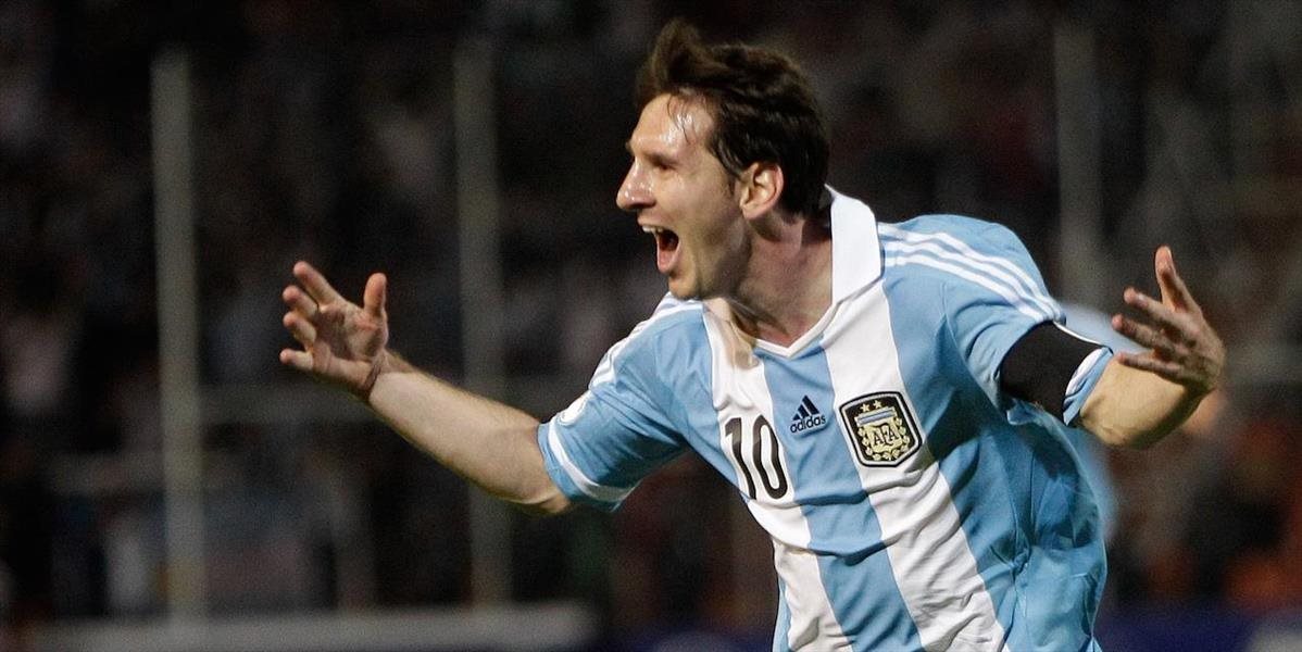 Messi zmenil svoje rozhodnutie: Bude pokračovať v reprezentácii Argentíny