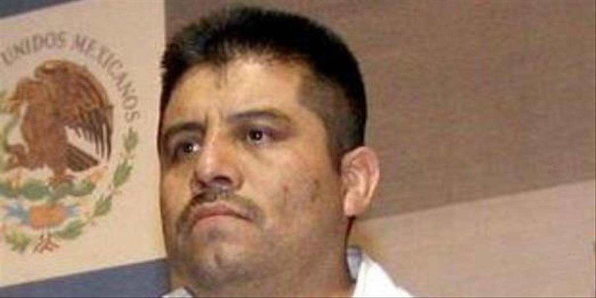 Mexická polícia zatkla muža označeného za vplyvného narkobaróna