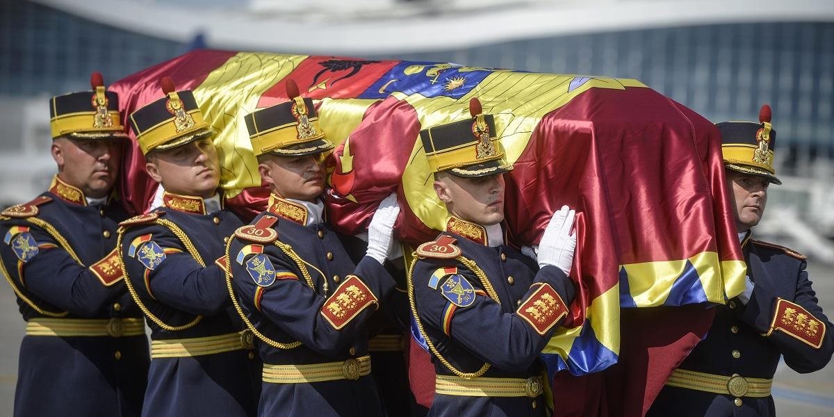 Rumuni smútia za zosnulou Annou Rumunskou