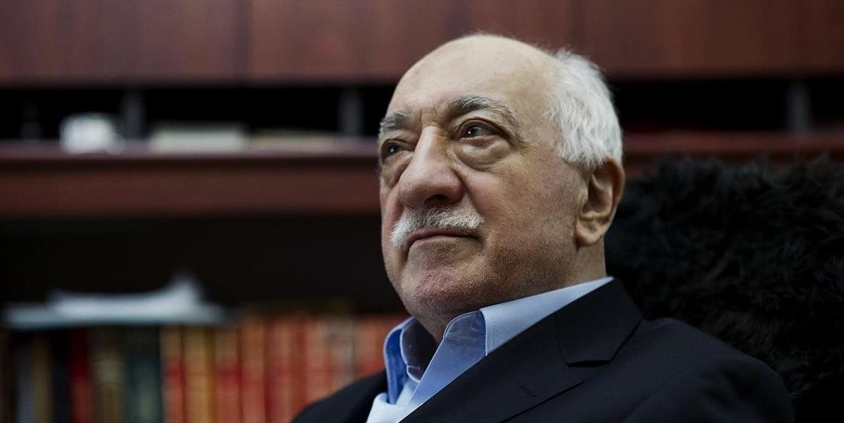 Turecko pripravilo žiadosť o vzatie Gülena do dočasnej väzby v USA
