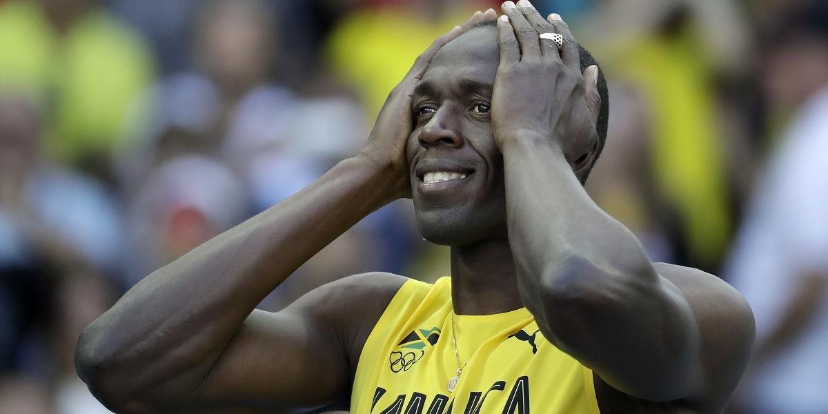 Bolt postúpil s prehľadom do semifinále na 100 m