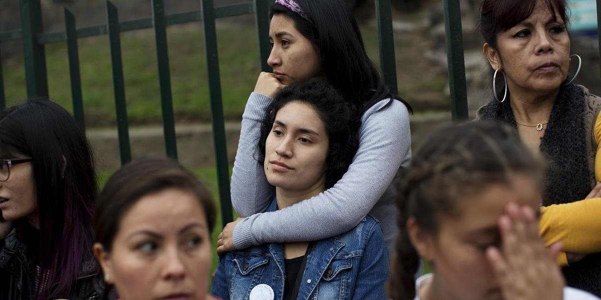 Vyše 50-tisíc Peruáncov demonštrovalo proti násiliu na ženách