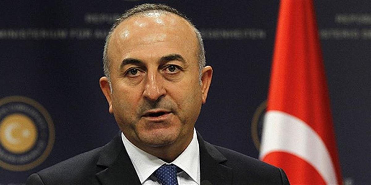 Turecký minister zahraničných vecí obvinil EÚ z "nepriateľstva voči Turecku"