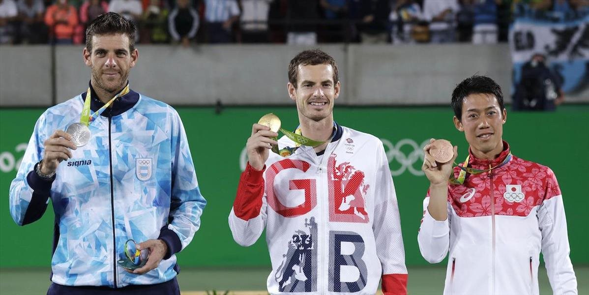 Murray v Riu obhájil zlato: Jedno z najťažších finále kariéry