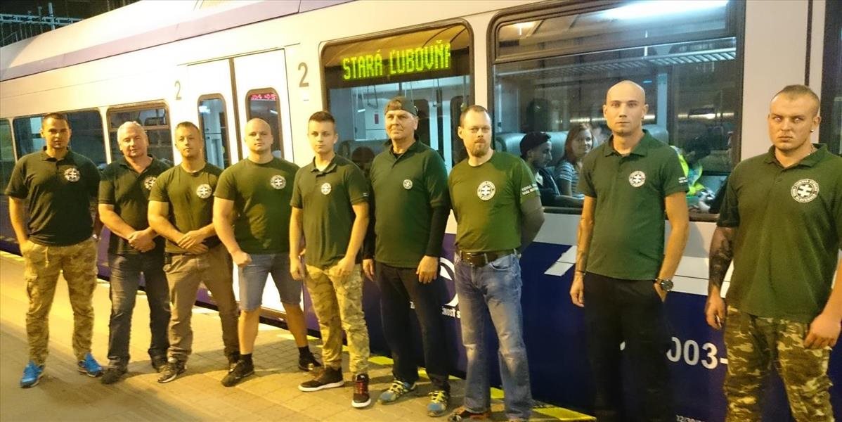 Hliadky vo vlakoch pokračujú: Vedie ich poslanec ĽSNS Mazurek