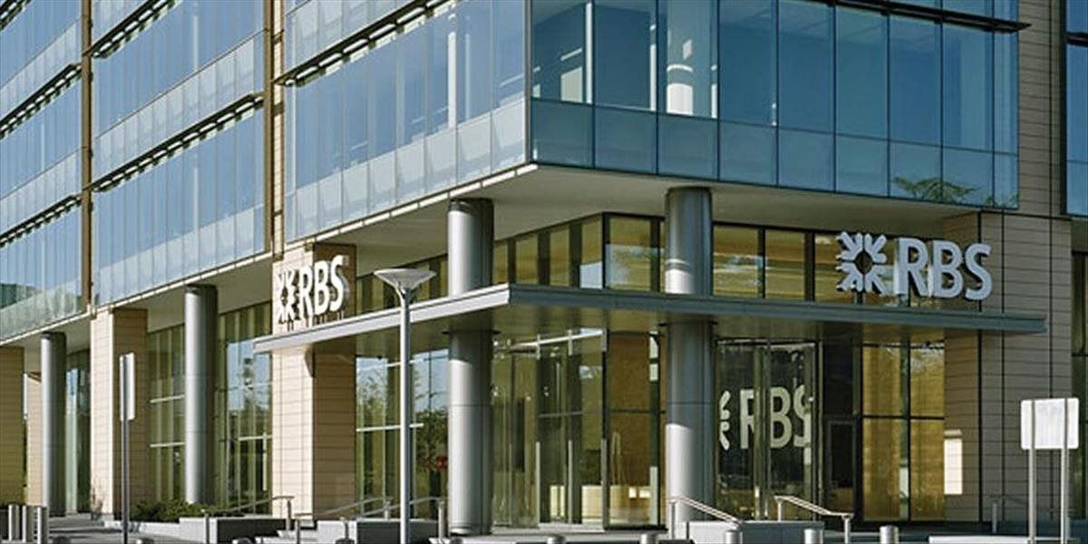 Royal Bank of Scotland hrozí odchodom zo Škótska