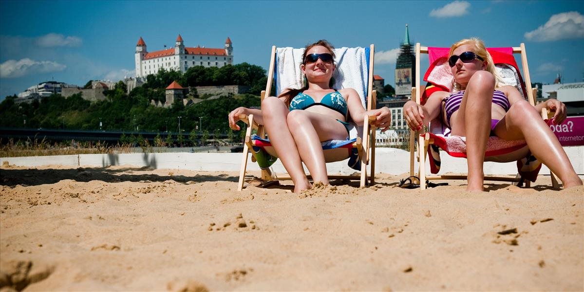 Oceňovaná dráma Rodinný film bude mať premiéru na bratislavskej pláži