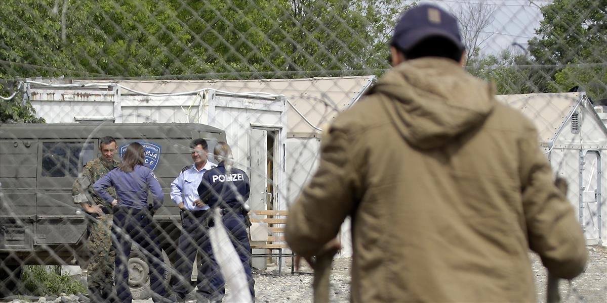 V Rakúsku zadržali deväť irackých migrantov, ktorí mali znásilniť Nemku