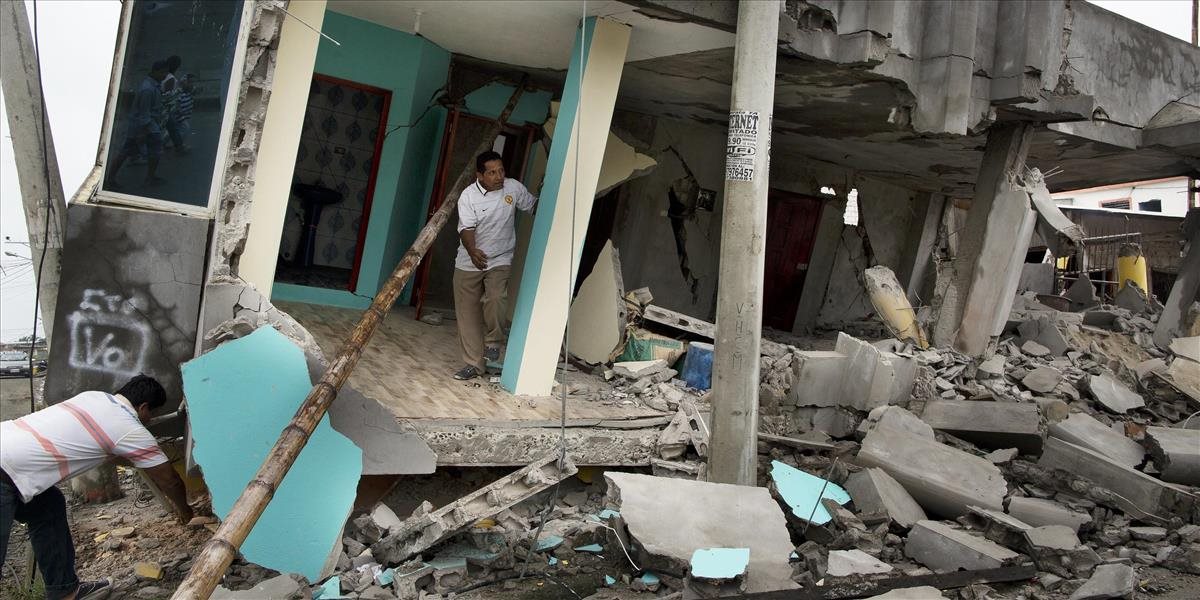 V Peru zabíjalo zemetrasenie s magnitúdou 5,4, zranenia utrpeli desiatky ľudí