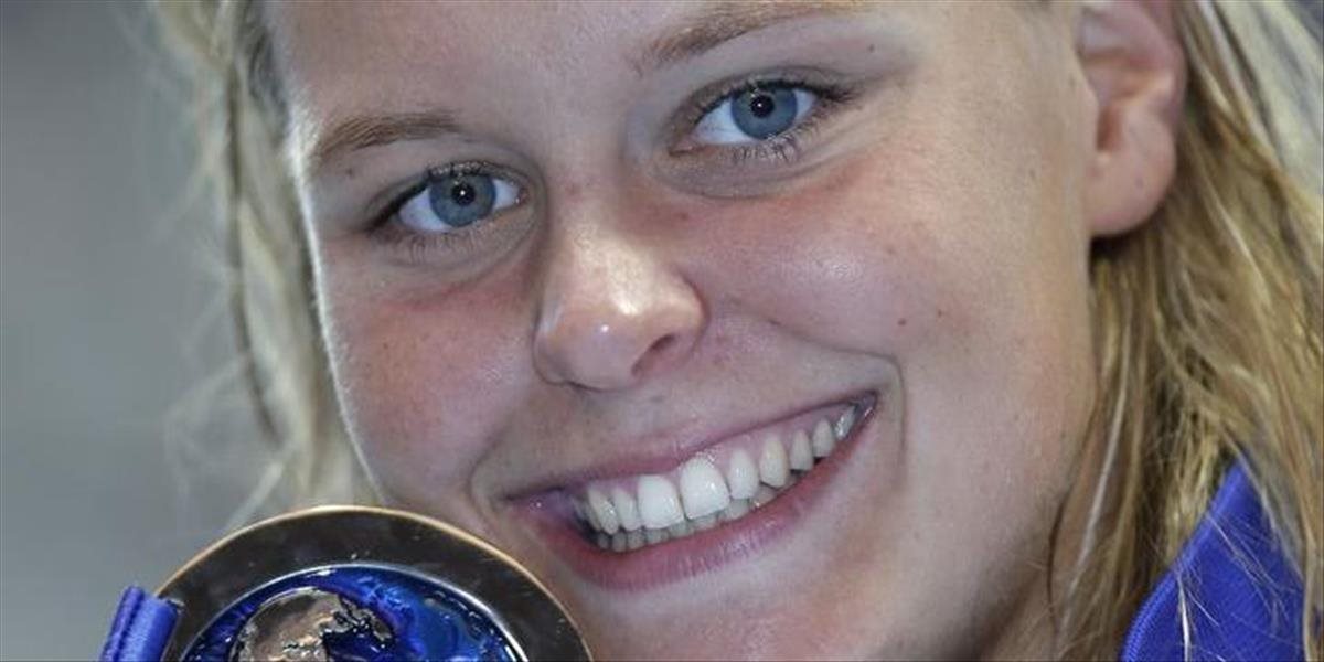 Holanďanka Van Rouwendaalová získala zlato v diaľkovom plávaní na 10 km