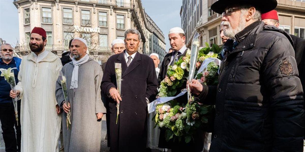 Predseda belgických moslimov prvýkrát zablahožel katolíkom k náboženskému sviatku