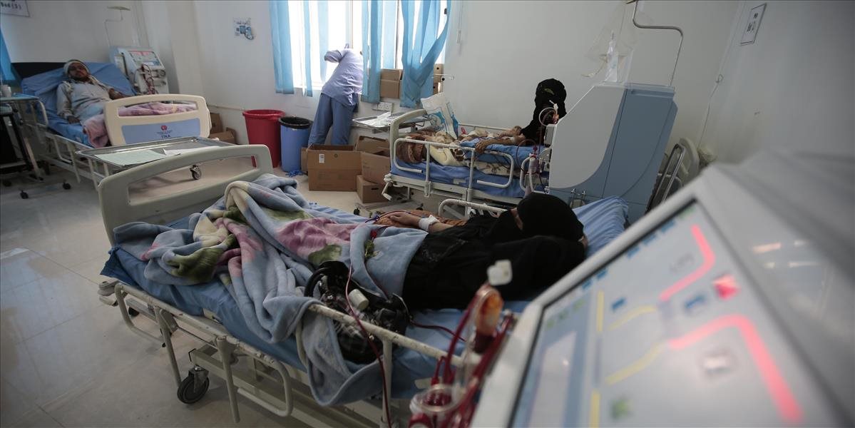 Pri nálete na nemocnicu Lekárov bez hraníc v Jemene zahynulo sedem ľudí