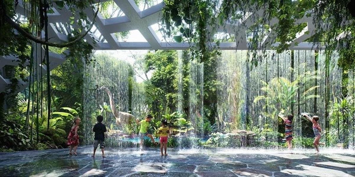 VIDEO Dubaj stavia hotel budúcnosti, vnútri bude mať dažďový prales a obrovské akvárium
