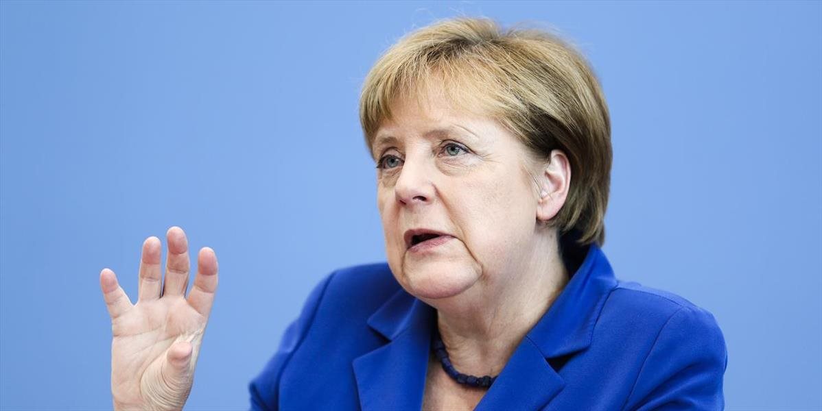 Merkelová v ČR zavíta medzi vedcov, utečenci budú v úzadí