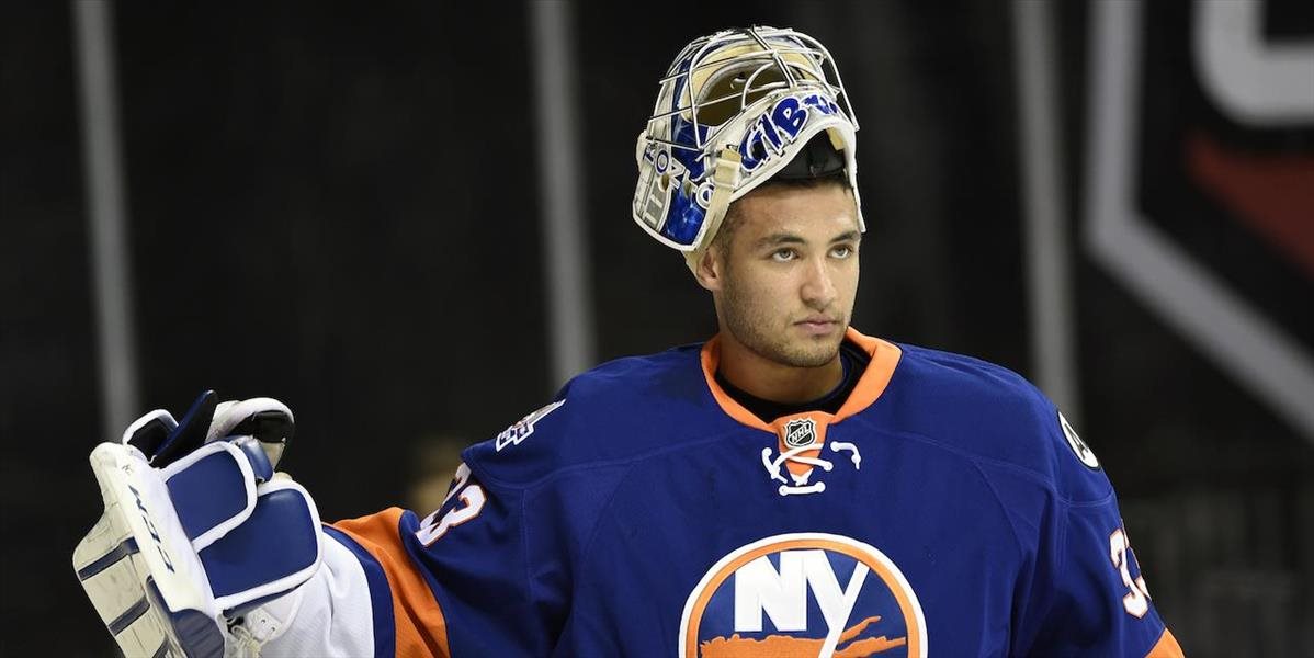 NHL: Halákov brankársky kolega Gibson so zmluvou v NY Islanders
