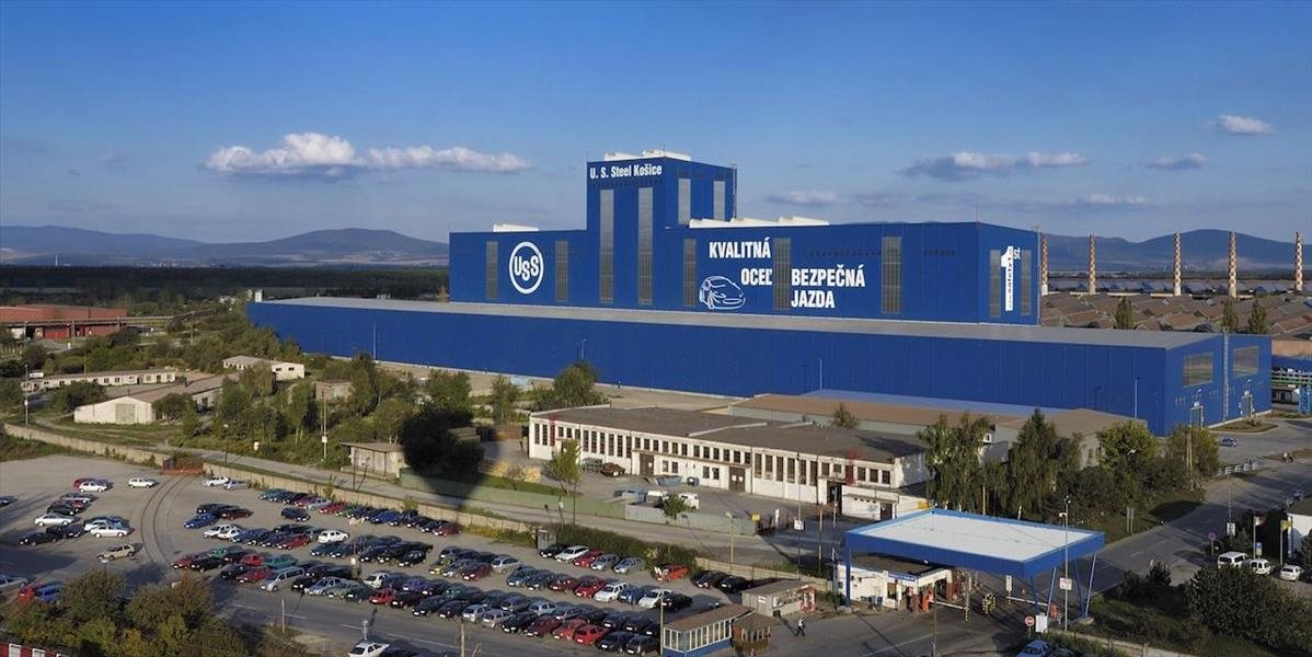 Odborári U. S. Steel Košice dohodli lepšie podmienky pri prepúšťaní