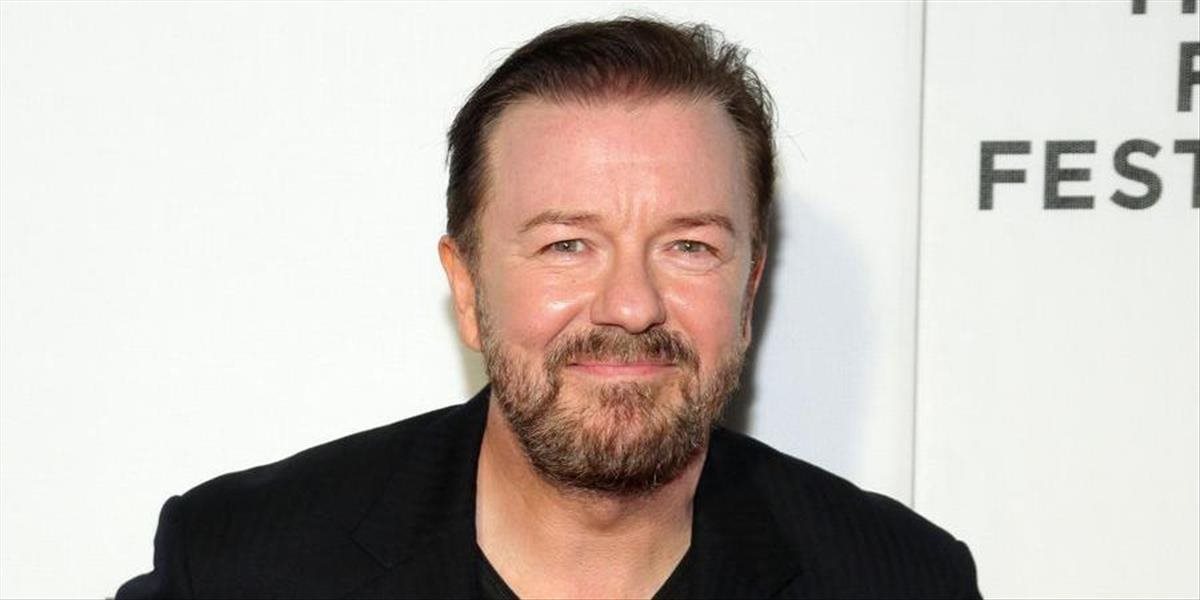 VIDEO Ricky Gervais predstavil videoklip k filmu o Davidovi Brentovi