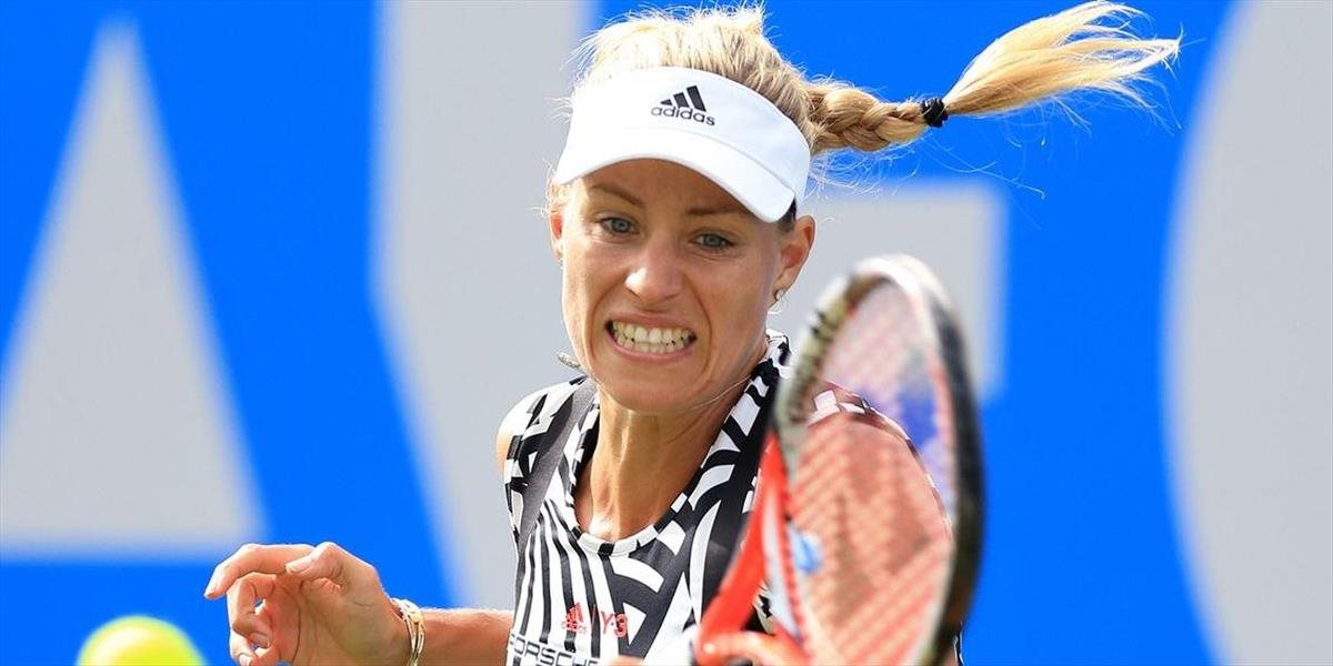 WTA Cincinnati: Turnaj bude bez zranenéj Sereny, Kerberová sa môže stať jednotkou