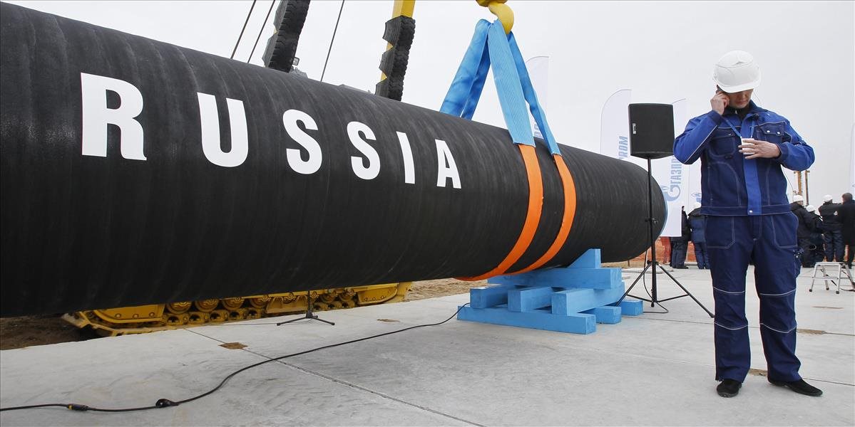 Firmy odstúpili od založenia spoločného podniku na výstavbu Nord Stream 2