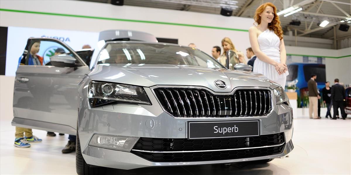 Toto sú najpredávanejšie autá na Slovensku, prvenstvo si drží Škoda