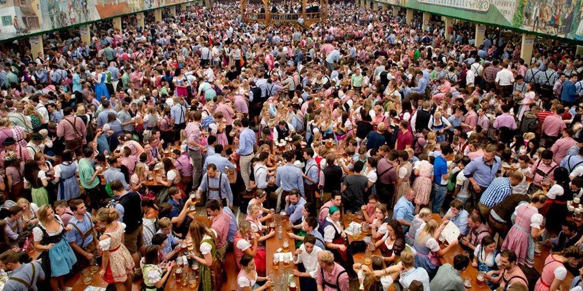 Areál Oktoberfestu v Nemecku po sérii júlových útokov z bezpečnostných dôvodov zrejme oplotia