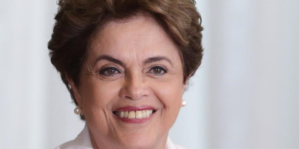 Rousseffová: Moje odvolanie z funkcie prezidentky by bolo prevratom