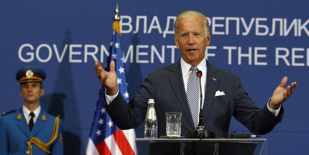 Biden vyjadril sústrasť pozostalým obetí bombardovania NATO