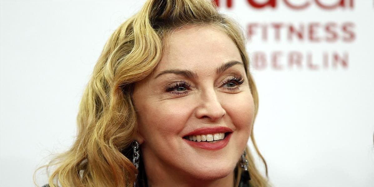 Madonna oslávila narodeniny v Havane